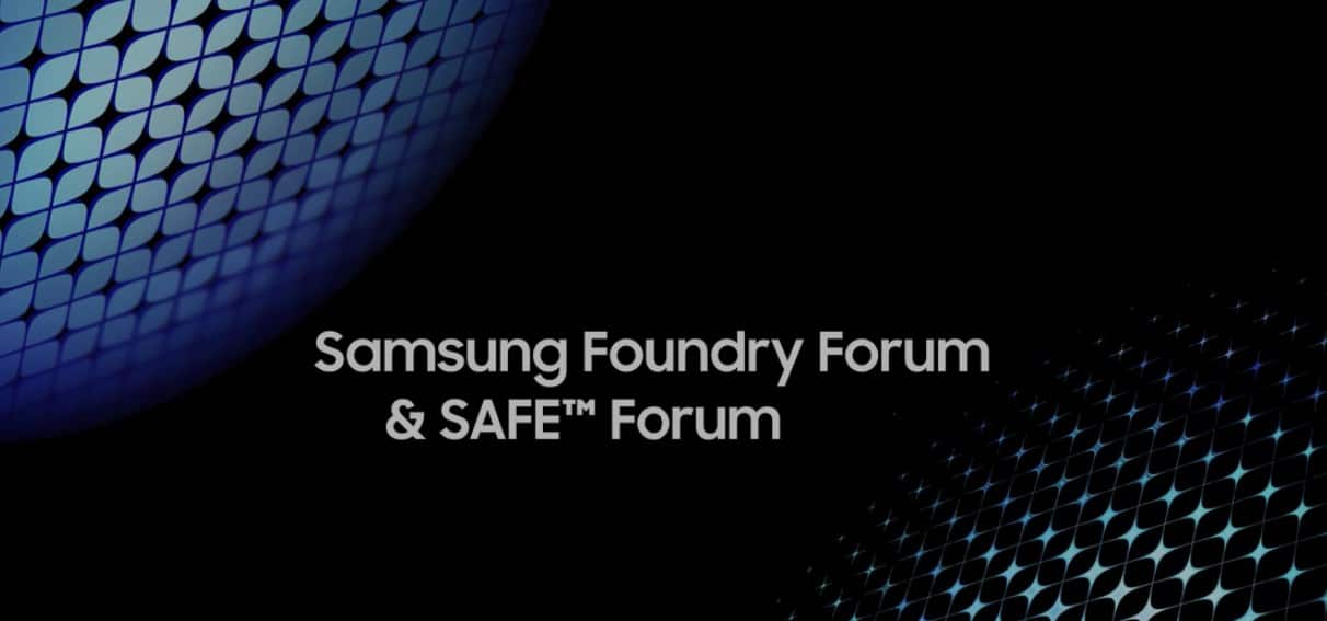 SAFE. Samsung Foundry Event, June 3, 2025